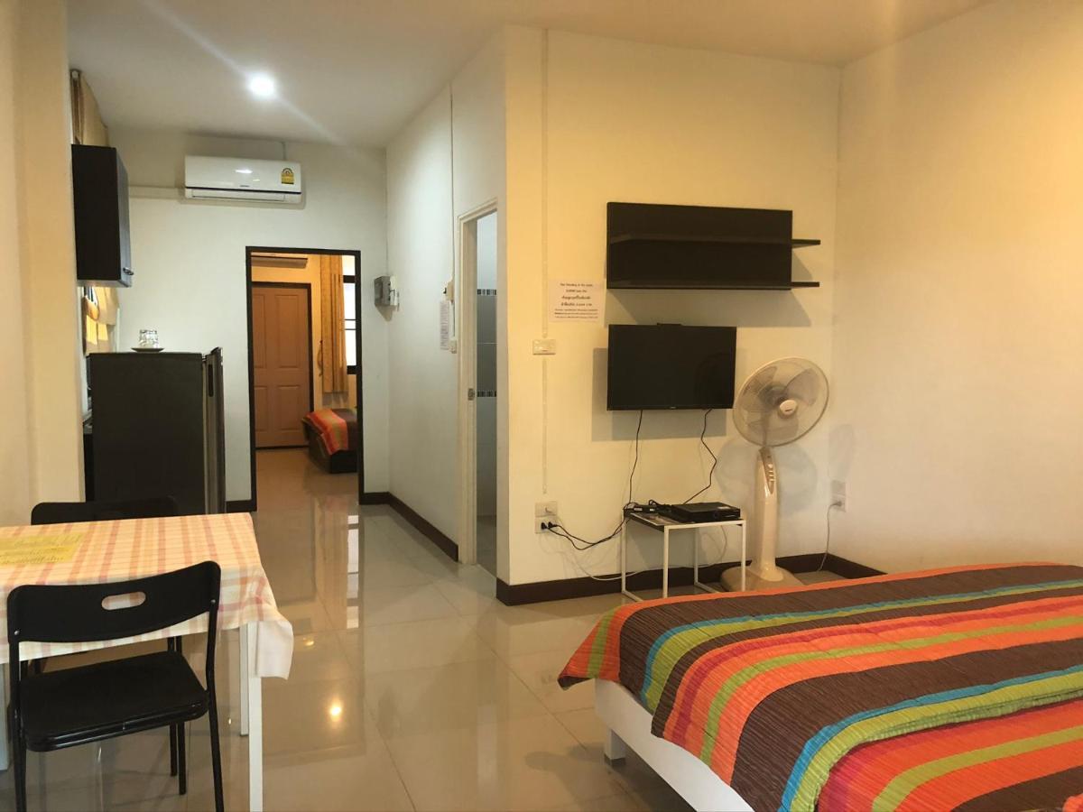 Suporn Lakeview Trakan Phut Phon Luaran gambar