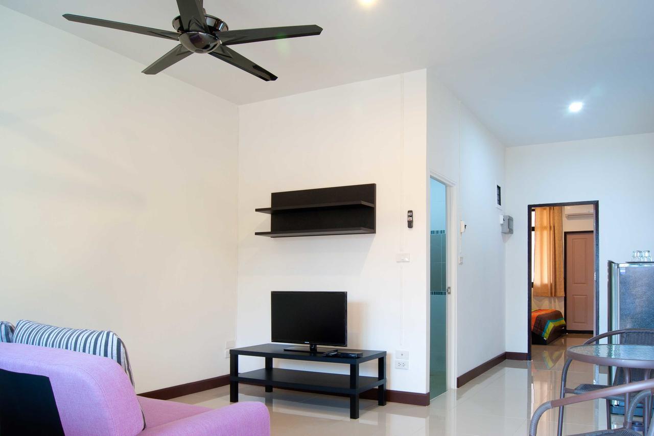 Suporn Lakeview Trakan Phut Phon Luaran gambar